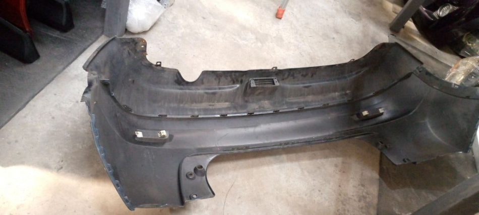 [R BUMPER ASSY]NISSAN JUKE F15 2011 MR16DDT AT 2WD #0003243617422
