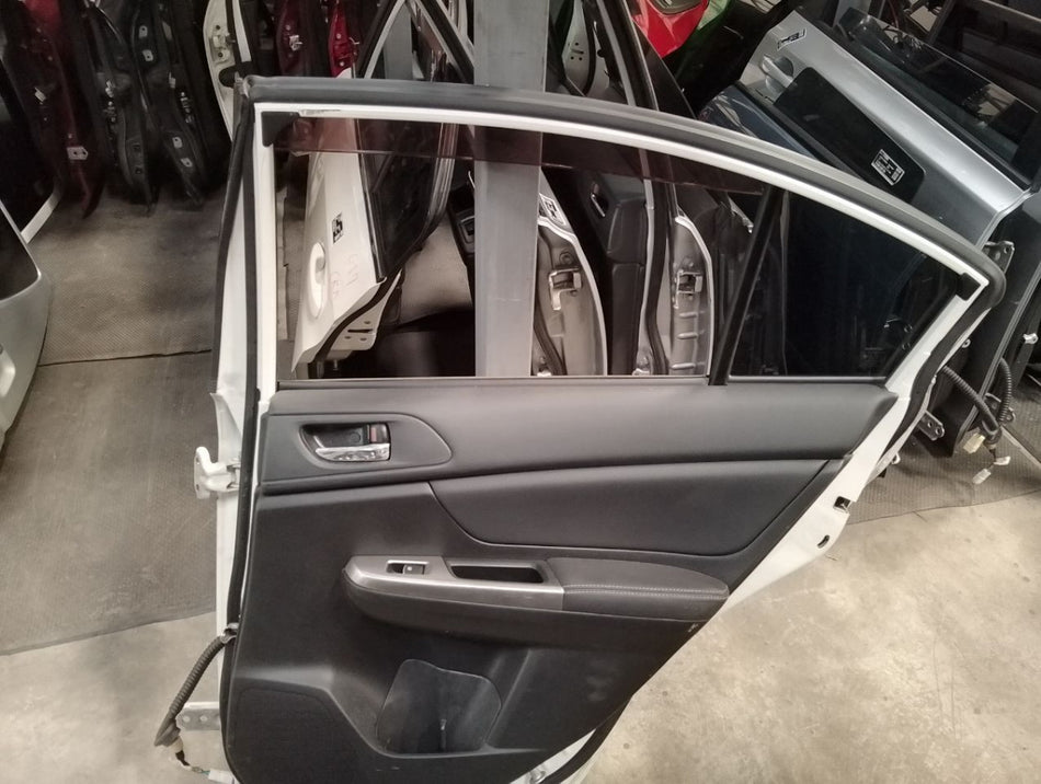 [R DOOR ASSY RH]SUBARU IMPREZA G4 GJ7 2015 FB20 FF AT 4WD #0003241586692