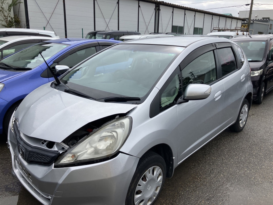 [WASHER TANK]HONDA FIT GE6 2013 L13A FF AT 2WD #000324A758245