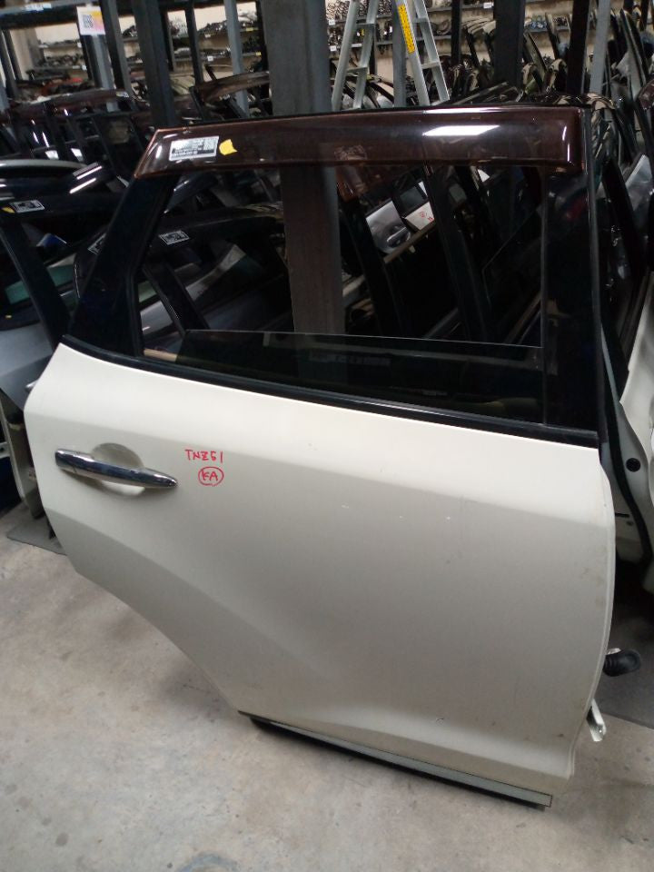 [R DOOR ASSY RH]NISSAN MURANO TNZ51 2009 QR25DE FF AT 4WD #0003244657050