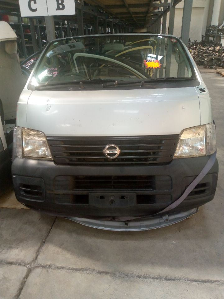 [FACE CUT]NISSAN CARAVAN VAN VWME25 2003 ZD30DD FR AT 4WD #0003246685038