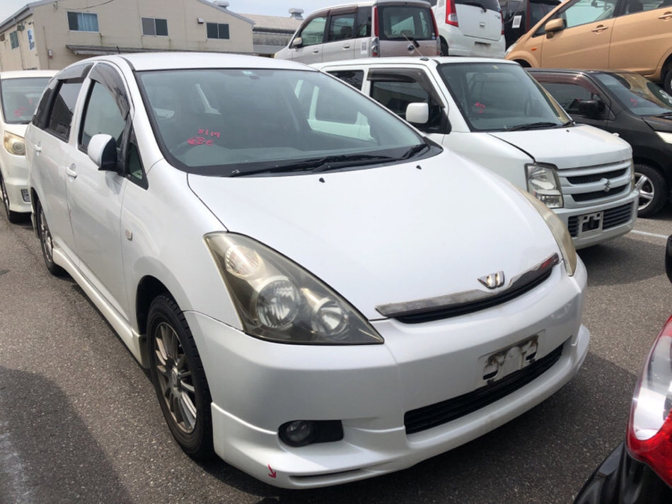 [TAIL LAMP LH]TOYOTA WISH ZNE10 2003 1ZZ-FE FF AT 2WD #0003248730891