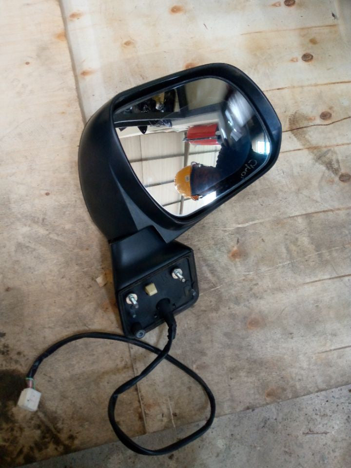 [SIDE MIRROR RH]TOYOTA VOXY ZRR70 2009 3ZR-FE FF AT 2WD #0003244647769