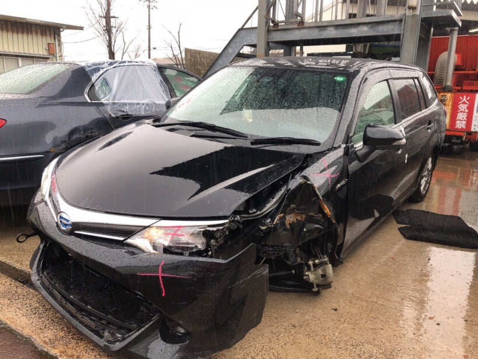 [WASHER TANK]TOYOTA COROLLA FIELDER NKE165G 2017 1NZ-FXE FF AT 2WD #000324C808756