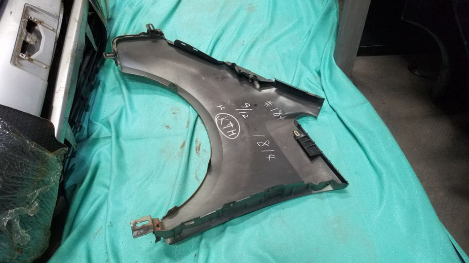[FENDER RH]MITSUBISHI DELICA_D:5 CV5W 2007 4B12 FF AT 4WD #0003246680120