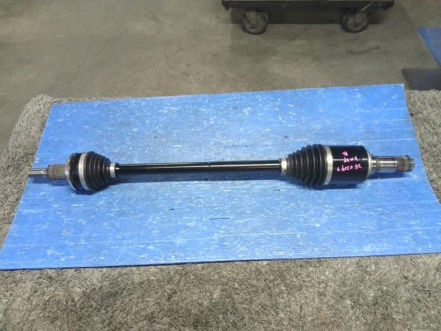 [R DRIVE SHAFT LH]MAZDA CX-60 KH3P T3-VPTS AT 2WD #0BD3253176881
