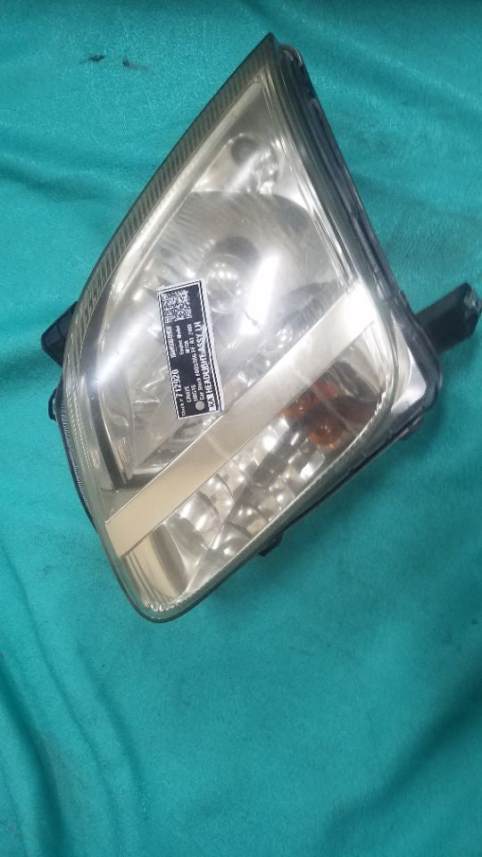 [HEADLIGHT ASSY LH]CHEVROLET CRUZE HR51S 2002 M13A FF AT 2WD #0003247712920