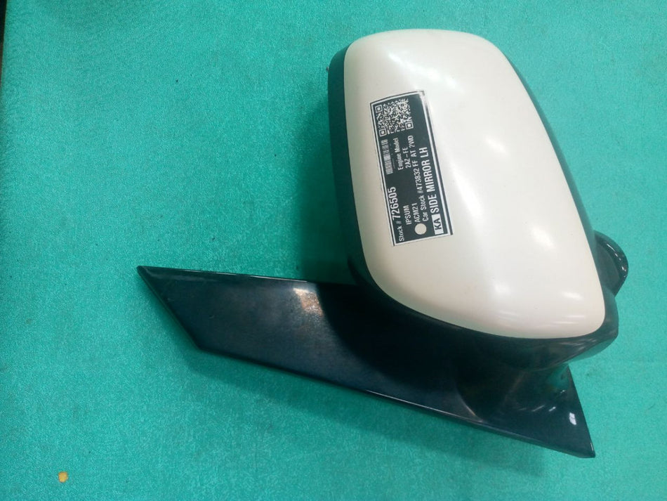 [SIDE MIRROR LH]TOYOTA IPSUM ACM21 2005 2AZ-FE FF AT 2WD #0003248726505