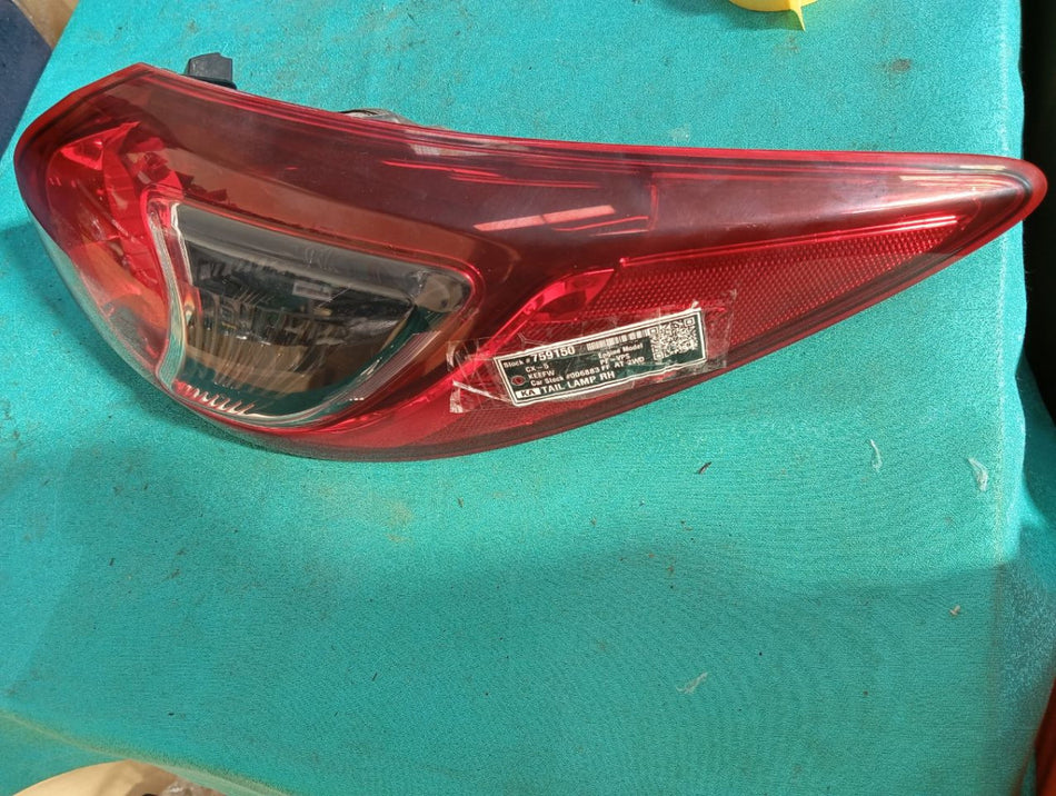 [TAIL LAMP RH]MAZDA CX-5 KEEFW 2012 PE-VPS FF AT 2WD #000324A759150