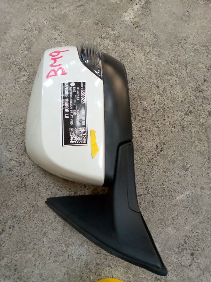 [SIDE MIRROR LH]SUBARU LEGACY B4 BM9 2011 EJ25 FF AT 4WD #0003244650922