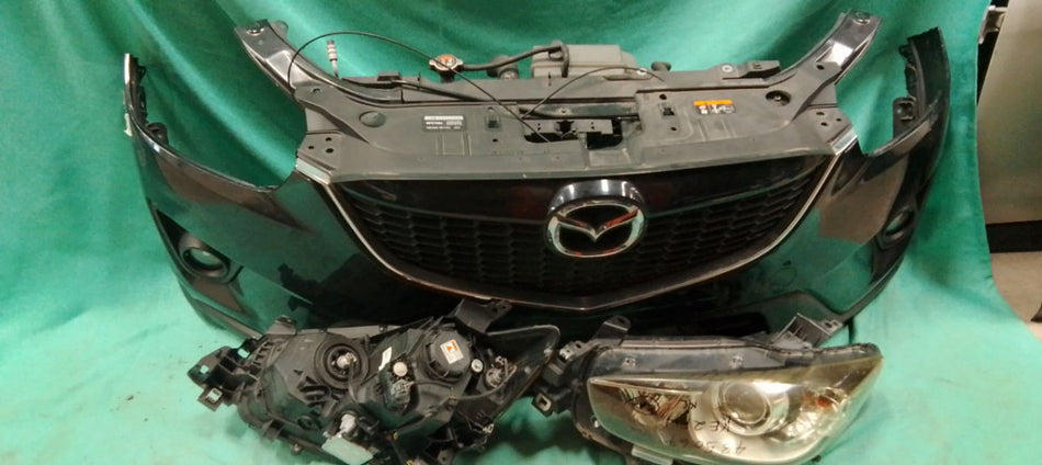 [NOSE CUT]MAZDA CX-5 KE2FW 2013 SH-VPTS FF AT 2WD #0003251813714
