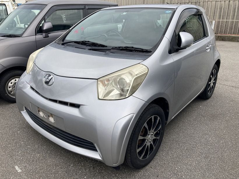 [FENDER LINER RH]TOYOTA iQ KGJ10 2009 1KR-FE FF AT 2WD #0003247703172