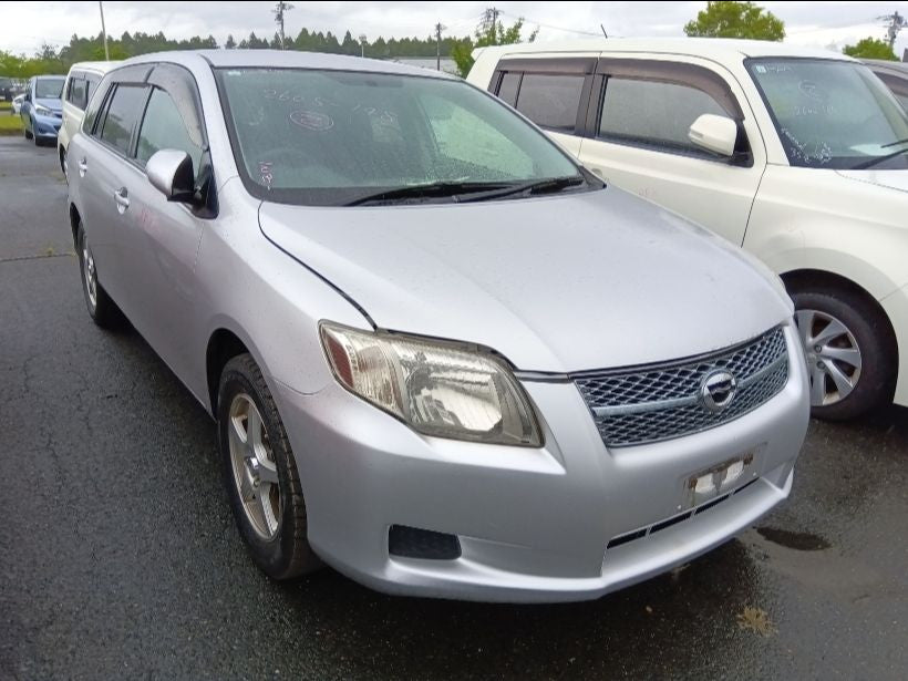 [R DOOR ASSY LH]TOYOTA COROLLA FIELDER NZE141G 2007 1NZ-FE FF AT 2WD #0403265010177