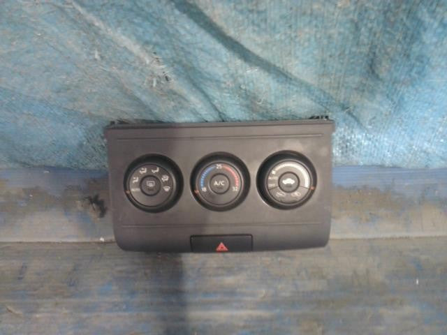 [AIR CONDITIONER PANEL]NISSAN WINGROAD Y12 HR15DE AT 2WD #0BD3253171851