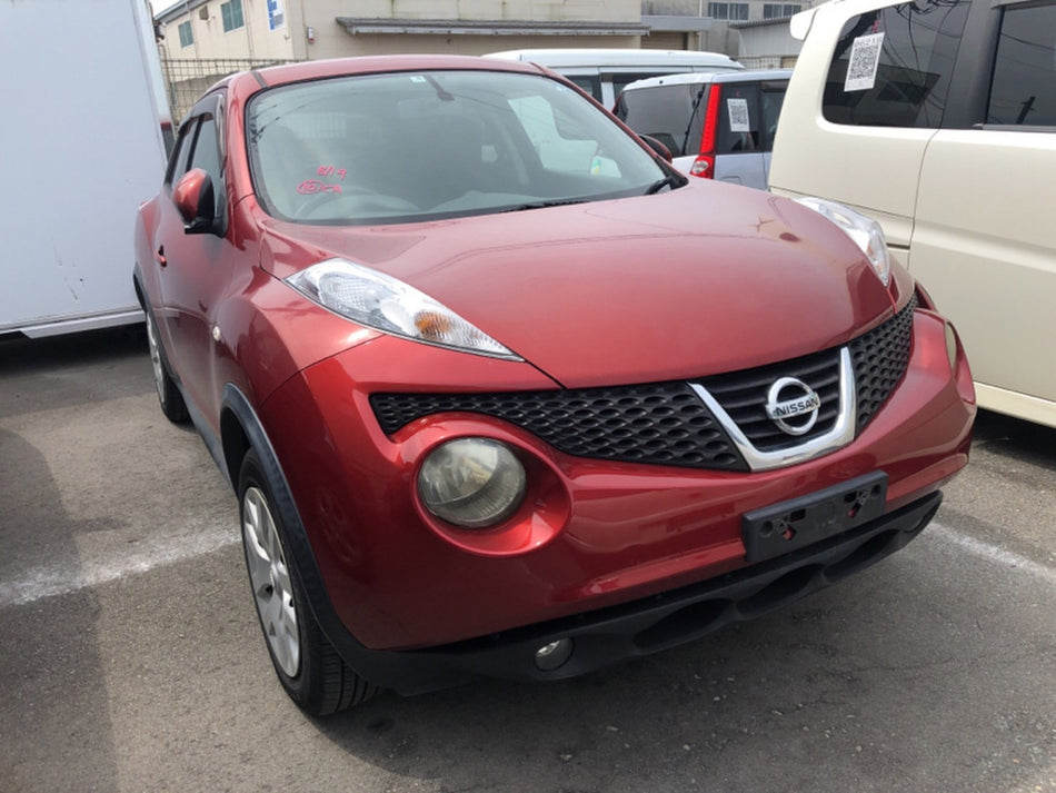 [TAIL LAMP LH]NISSAN JUKE YF15 2011 HR15DE FF AT 2WD #0003249737006
