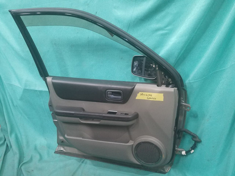 [F DOOR ASSY LH]NISSAN X-TRAIL NT30 2002 QR20DE FF AT 4WD #0003246685246