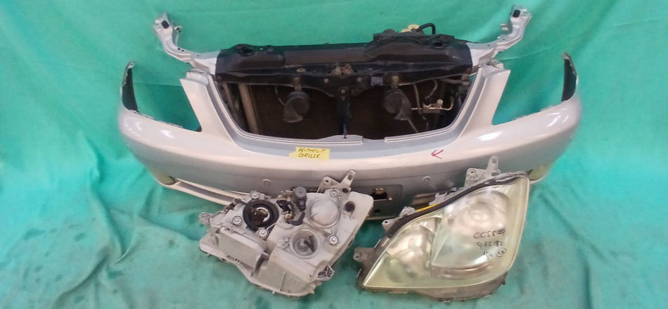 [NOSE CUT]TOYOTA CROWN GRS182 2004 3GR-FSE FR AT 2WD #0003247718155