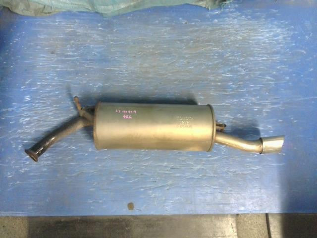 [REAR MUFFLER]TOYOTA IST NCP61 1NZ-FE AT 2WD #0BD3253174336