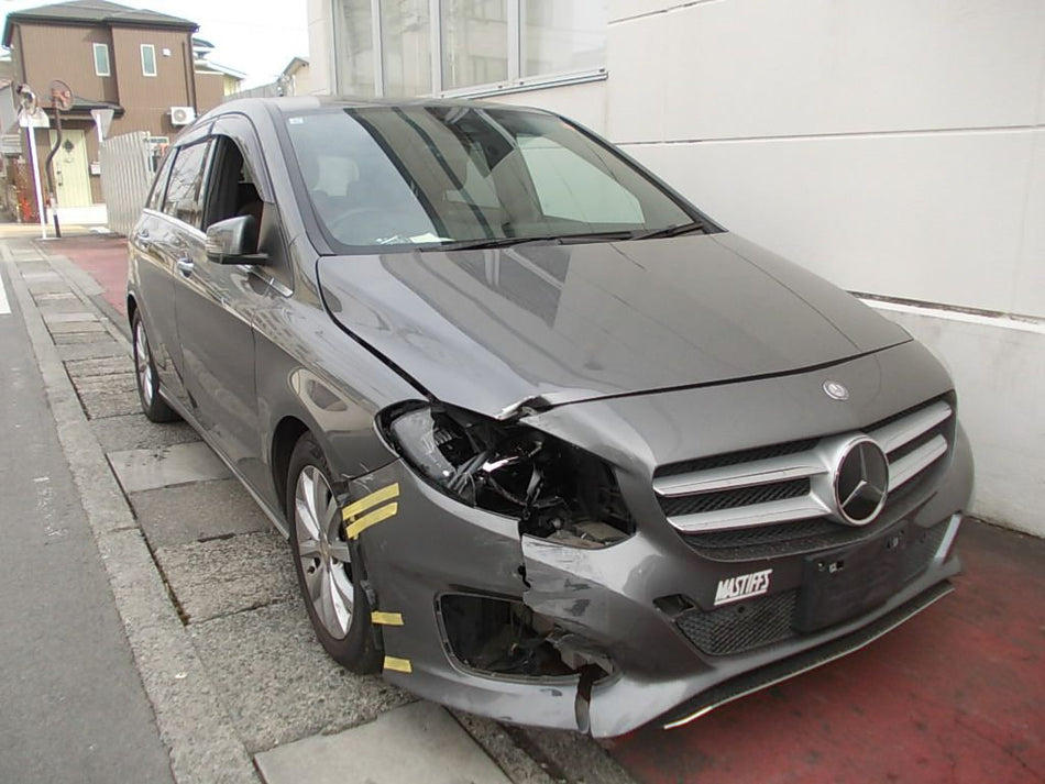 [REAR GATE]BENZ B-CLASS 246242 2017 270 FF AT 2WD #0AP3263004684