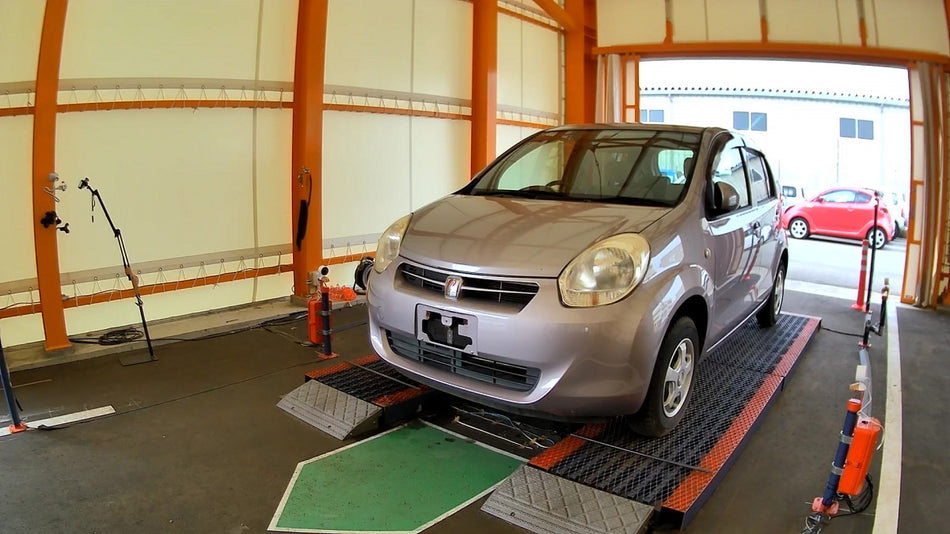 [REAR HOUSING ASSY]TOYOTA PASSO KGC30 2011 1KR-FE FF AT 2WD #0003263064918