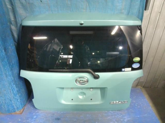 [REAR GATE]DAIHATSU MOVE CANBUS LA800S KF AT 2WD #0BD3253178106