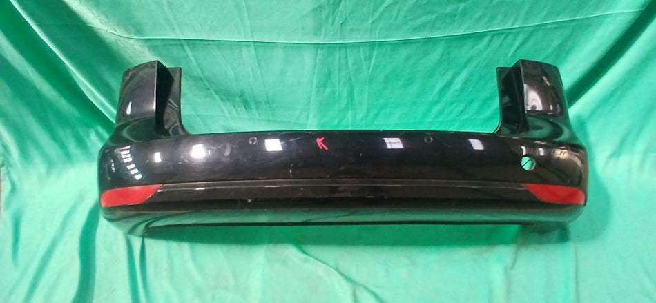 [R BUMPER ASSY]VOLKSWAGEN GOLF TOURAN WVGZZZ1T 2011 CAV FF AT 2WD #0003247714404