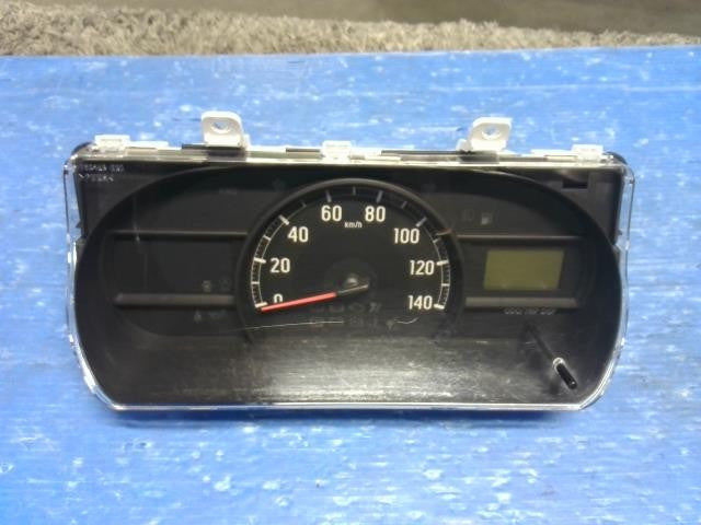 [SPEEDOMETER]DAIHATSU HIJET CARGO S321V KF MT 2WD #0BD3253174487