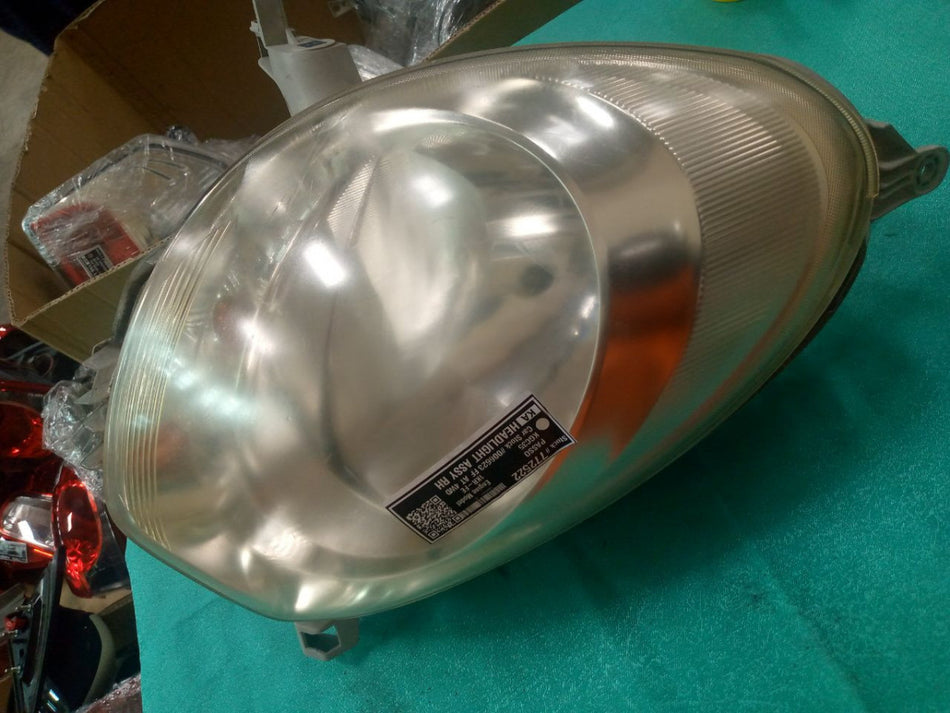 [HEADLIGHT ASSY RH]TOYOTA PASSO KGC35 2013 1KR-FE FF AT 4WD #000324B772522