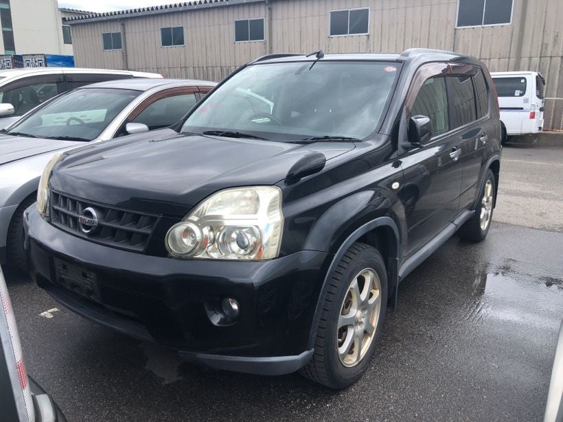 [R AXLE ASSY]NISSAN X-TRAIL NT31 2010 MR20DE FF AT 4WD #0003245676019
