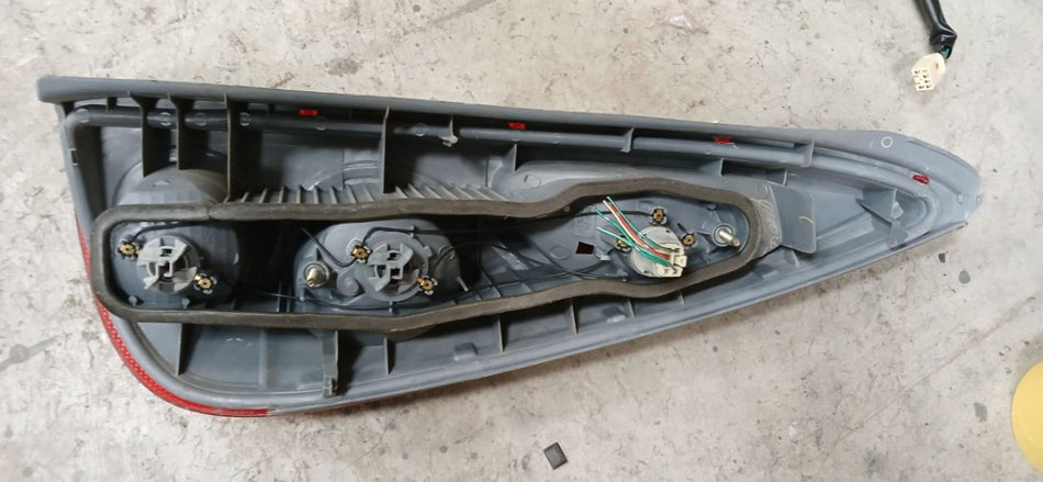 [TAIL LAMP LH]TOYOTA FUNCARGO NCP25 2001 1NZ-FE FF AT 4WD #0003243613326