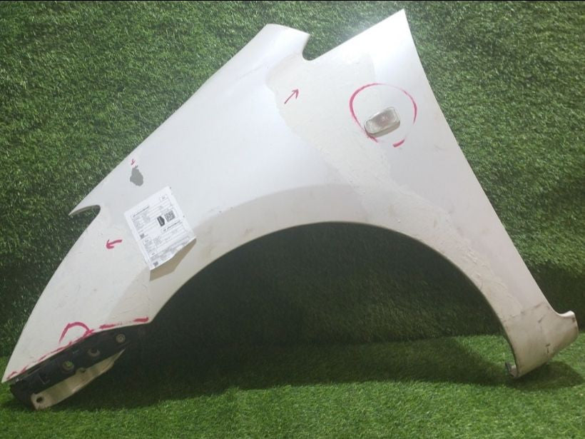 [FENDER LH]TOYOTA WISH ZNE10G 2005 1ZZ-FE FF AT 2WD #0003264074736