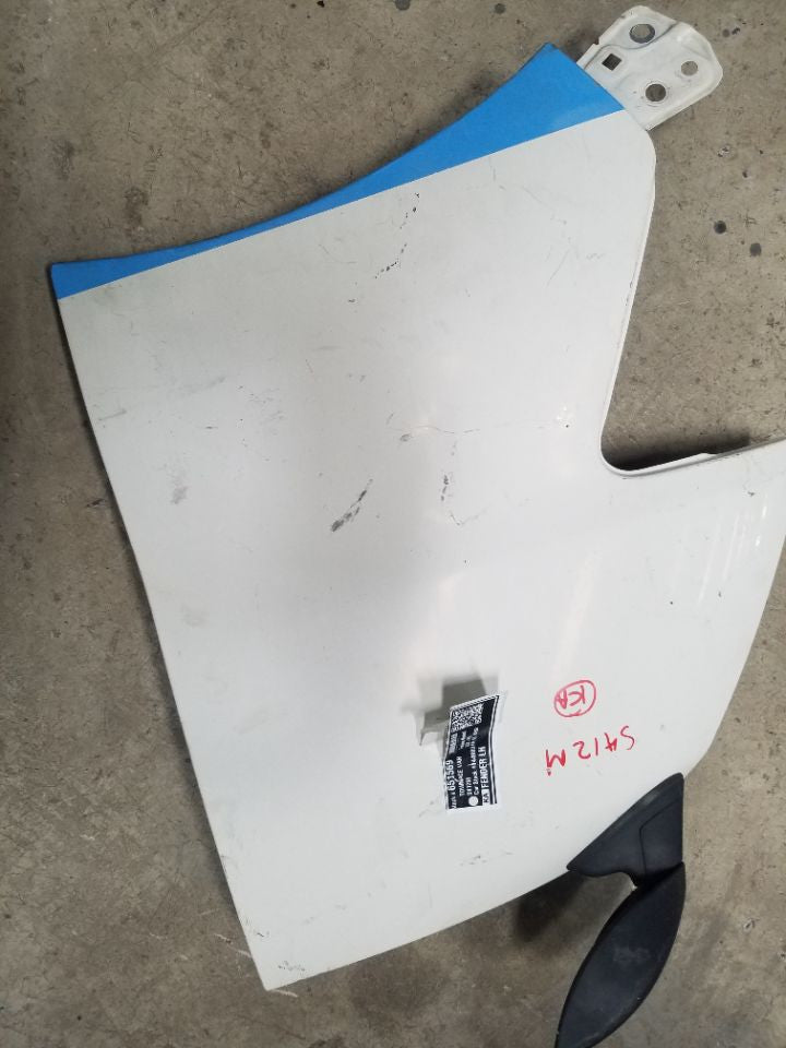 [FENDER LH]TOYOTA TOWNACE VAN S412M 2013 3SZ-VE FR AT 4WD #0003244651569