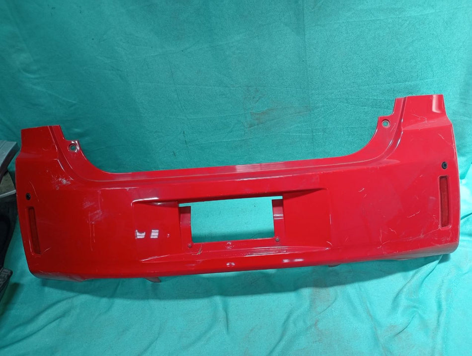 [R BUMPER ASSY]TOYOTA SPADE NCP141 2014 1NZ-FE FF AT 2WD #000324B773441