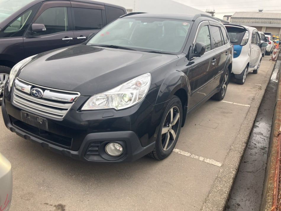 [FENDER LINER RH]SUBARU LEGACY OUTBACK BRM 2012 FB25 FF AT 4WD #0003253856582