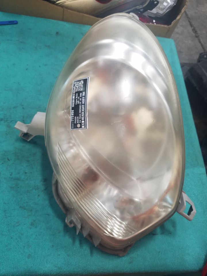 [HEADLIGHT ASSY RH]TOYOTA PASSO KGC35 2013 1KR-FE FF AT 4WD #000324B772494
