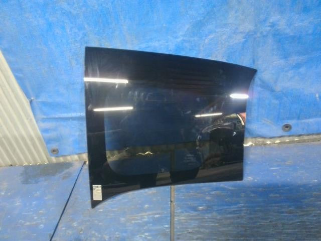 [LEFT QUARTER GLASS]TOYOTA SIENTA MXPL10G M15A-FXE AT 2WD #0BD3253174677