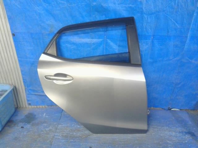 [R DOOR ASSY RH]MAZDA DEMIO DEJFS P3-VPS AT 2WD #0BD3253183052