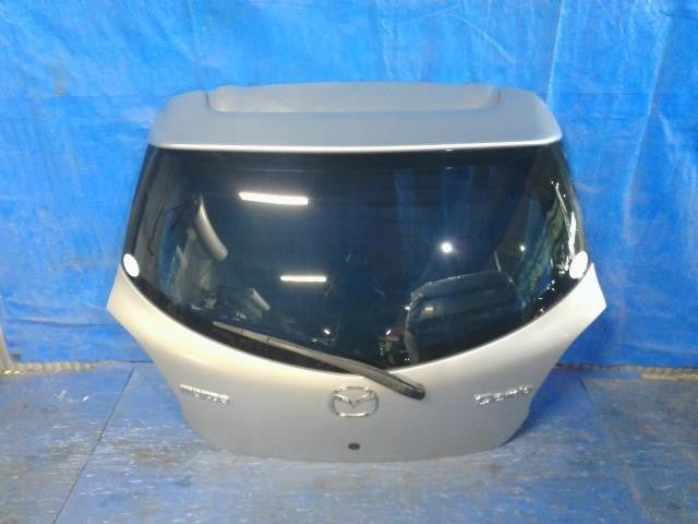 [REAR GATE]MAZDA DEMIO DE3FS ZJ-VE AT 2WD #0BD3253182092