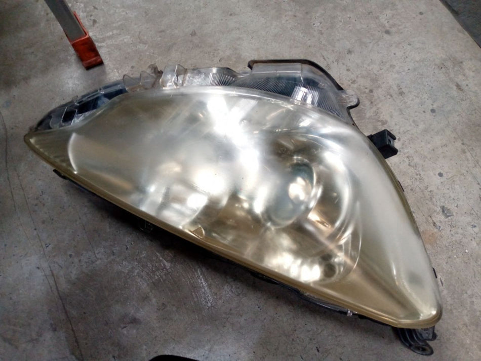 [NOSE CUT]TOYOTA AQUA NHP10 2012 1NZ-FXE FF AT 2WD #000323B540993