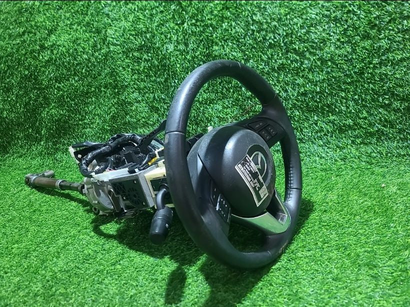 [STEERING ASSY]MAZDA CX-5 KE2FW 2012 SH-VPTS FF AT 2WD #000325B986657