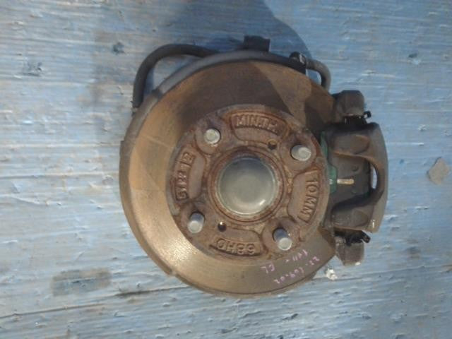 [F KNUCKLE HUB ASSY LH]SUZUKI CARRY TRUCK DA63T K6A MT 2WD #0BD3253171768