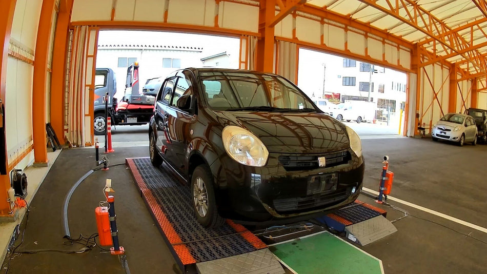 [REAR HOUSING ASSY]TOYOTA PASSO KGC30 2012 1KR-FE FF AT 2WD #0003263064921