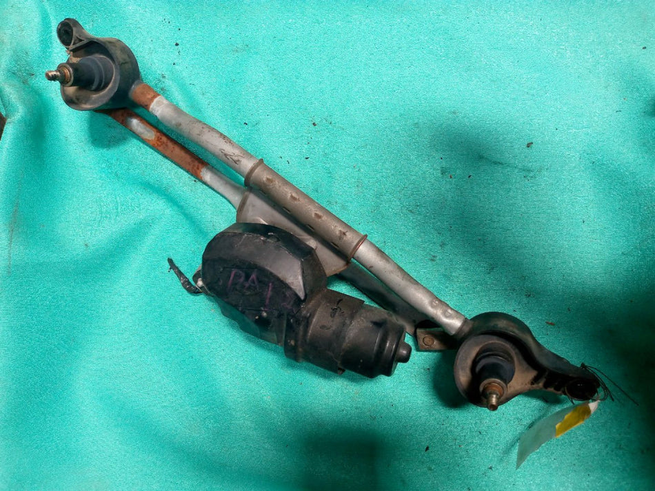 [F WIPER MOTOR]SUZUKI SPLASH TSMEXB32 2010 K12B FF AT 2WD #0003247709691