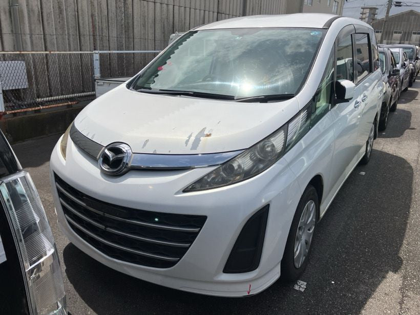 [SIDE MIRROR LH]MAZDA BIANTE CCEFW 2011 LF-VDS FF AT 2WD #0003247700916