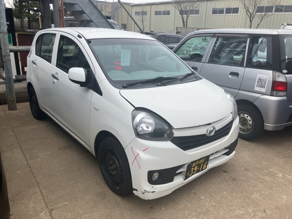 [FENDER LH]DAIHATSU MIRA e:S LA300S 2016 KF FF AT 2WD #0003253852076