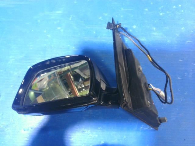 [SIDE MIRROR LH]BMW X3 PC30 N52B30A AT 4WD #0BD3253176697