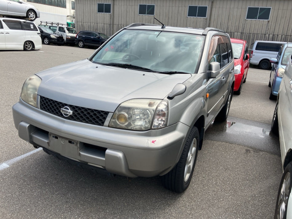 [REAR GATE]NISSAN X-TRAIL NT30 2001 QR20DE FF AT 4WD #0003248721139