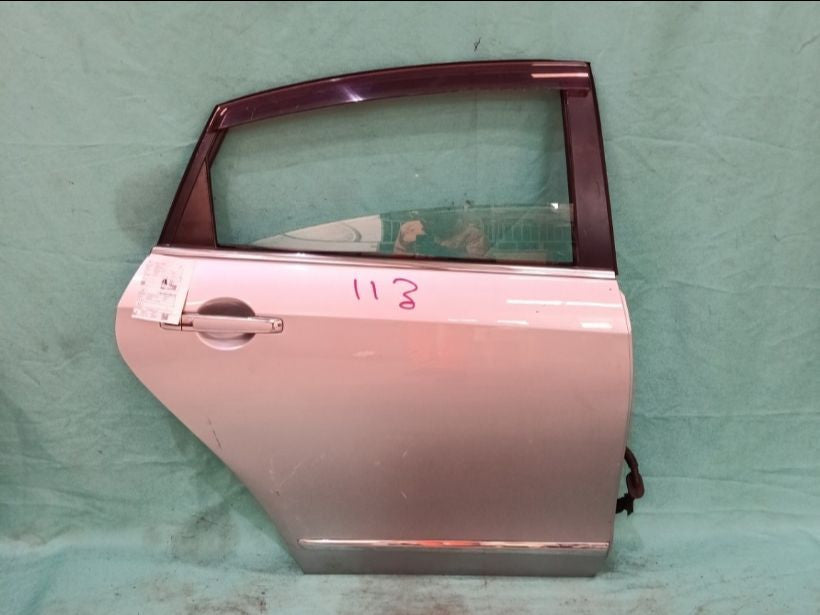 [R DOOR ASSY RH]NISSAN BLUEBIRD SYLPHY KG11 2009 MR20DE FF AT 2WD #0003264074803