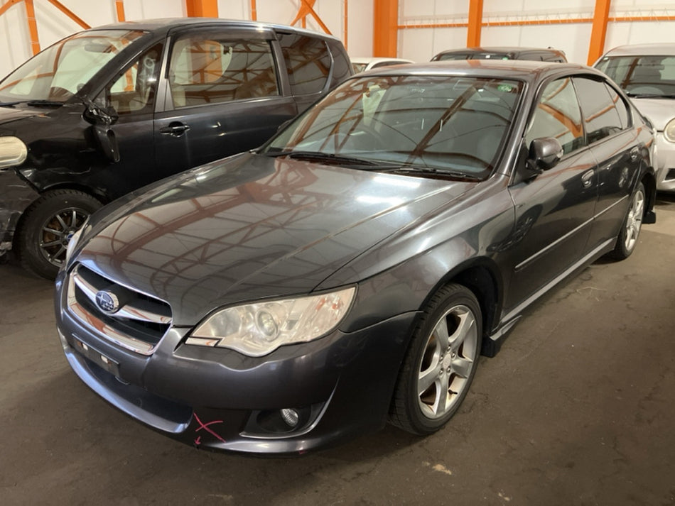 [F AXLE ASSY]SUBARU LEGACY B4 BL5 2008 EJ20 FF AT 4WD #0003263057955
