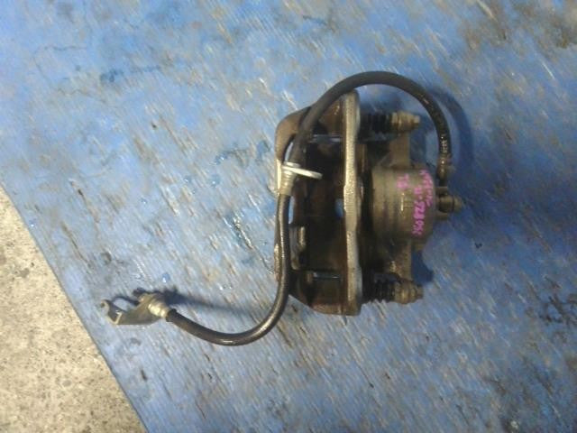 [F CALIPER LH]HONDA FIT SHUTTLE HYBRID GP2 LDA AT 2WD #0BD3253181314